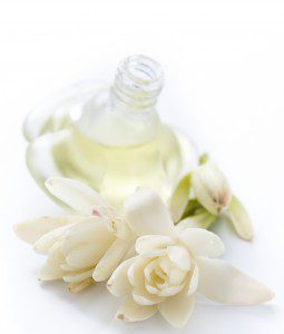 Stichting Wellness en Aromatherapie flesje parfum