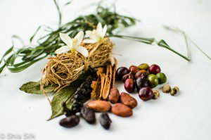 Stichting Wellness en Aromatherapie ingredienten