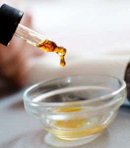 Stichting Wellness en Aromatherapie olie