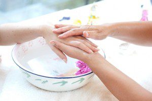 handmassage aromazorg