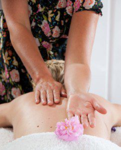 Stichting Wellness en Aromatherapie massage
