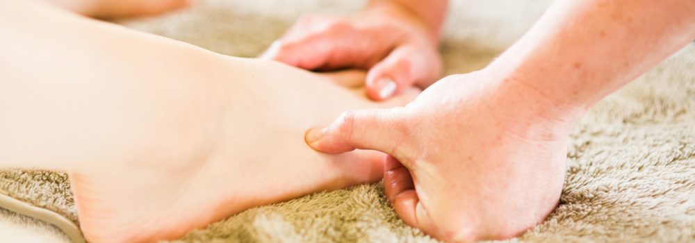 oosterse voetmassage oosterse voetmassage
