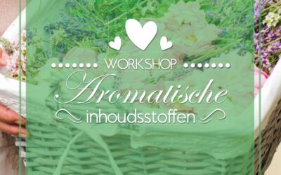 Aromatische inhoudsstoffen