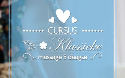 Klassieke massage