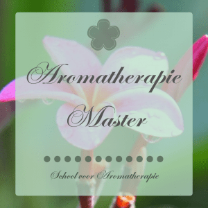 Stichting Wellness en Aromatherapie Aromatherapie master