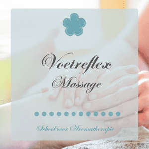 Stichting Wellness en Aromatherapie voetreflex massage
