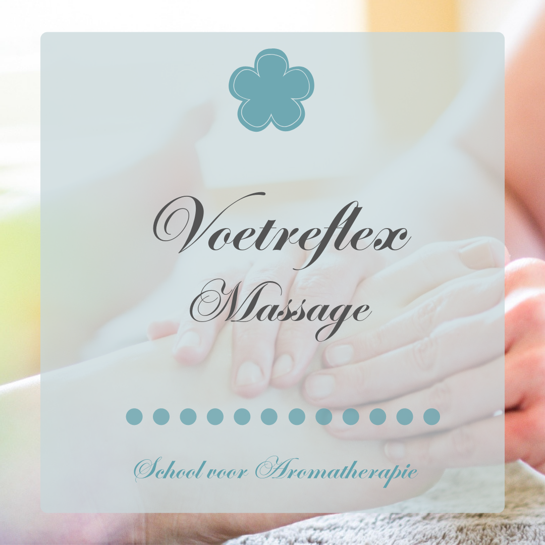 Opleiding voetreflex massage