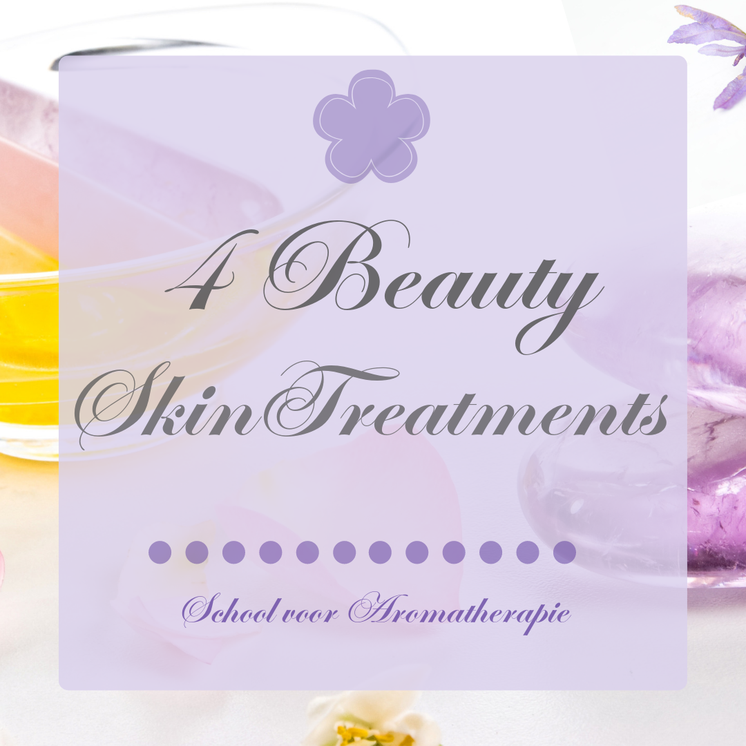 Trainingsdag: 4 Beauty Skin Treatments