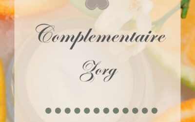 Complementaire zorg en aromatherapie