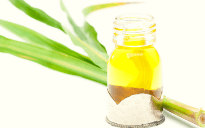 Lemongrass essentiële olie