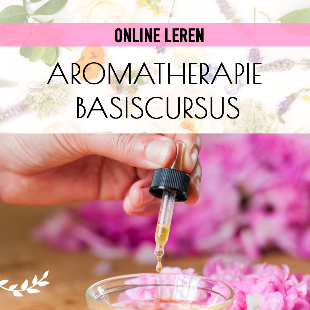 Aromatherapie basiscursus 