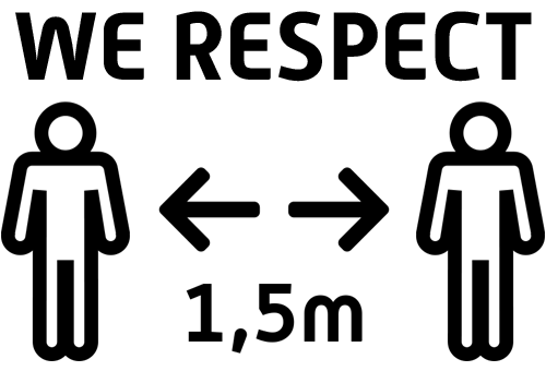 respectdistance