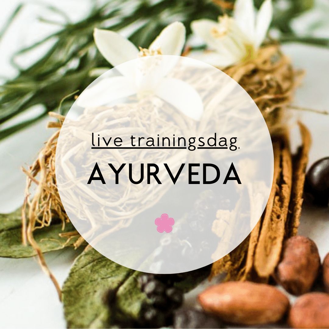 Training Ayurveda, aromatherapie en essentiële oliën