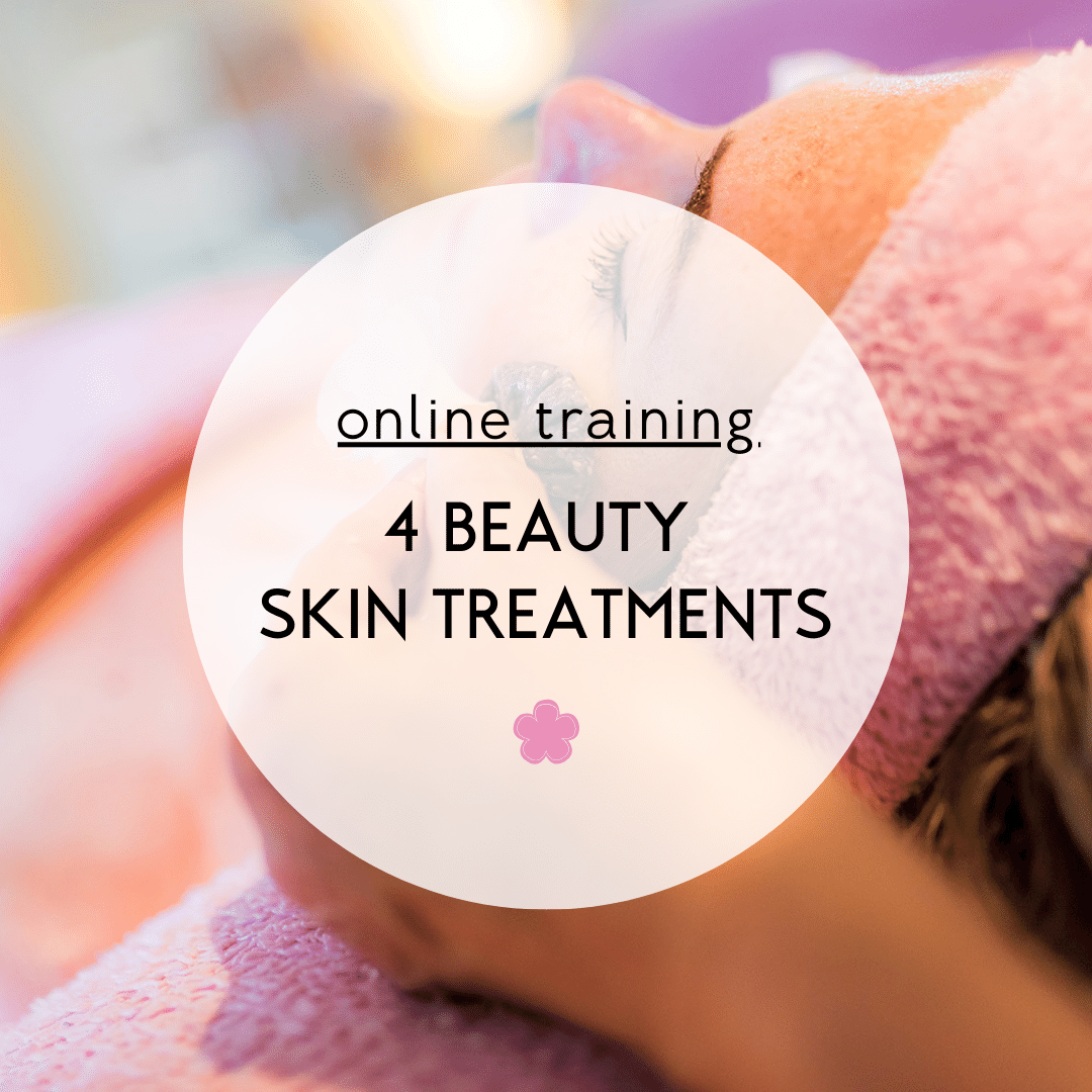 Training 4 Beauty Skin Treatments