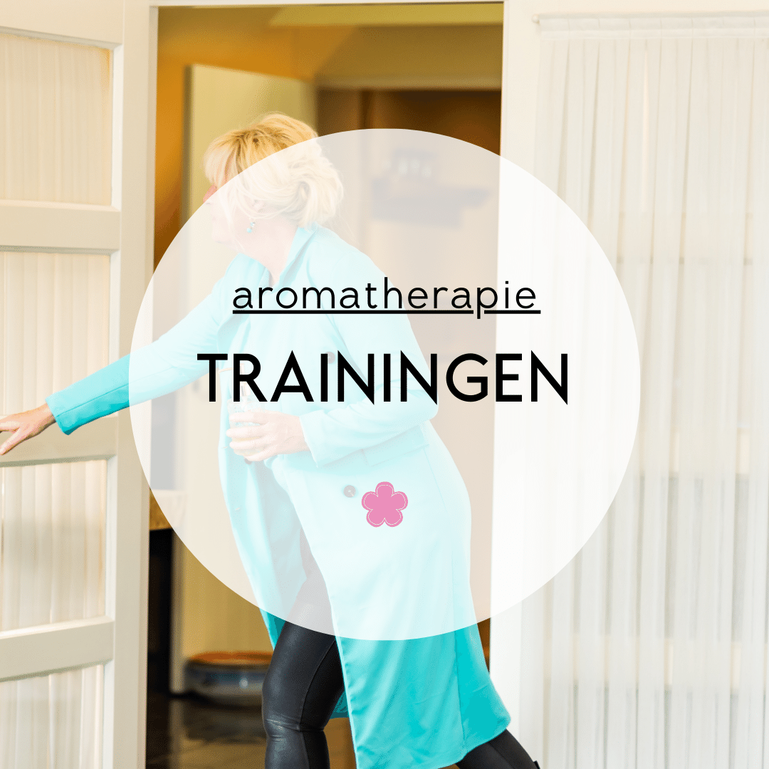 Aromatherapie Opleiding met Ellen Wagenaar en Harmen Rijpkema