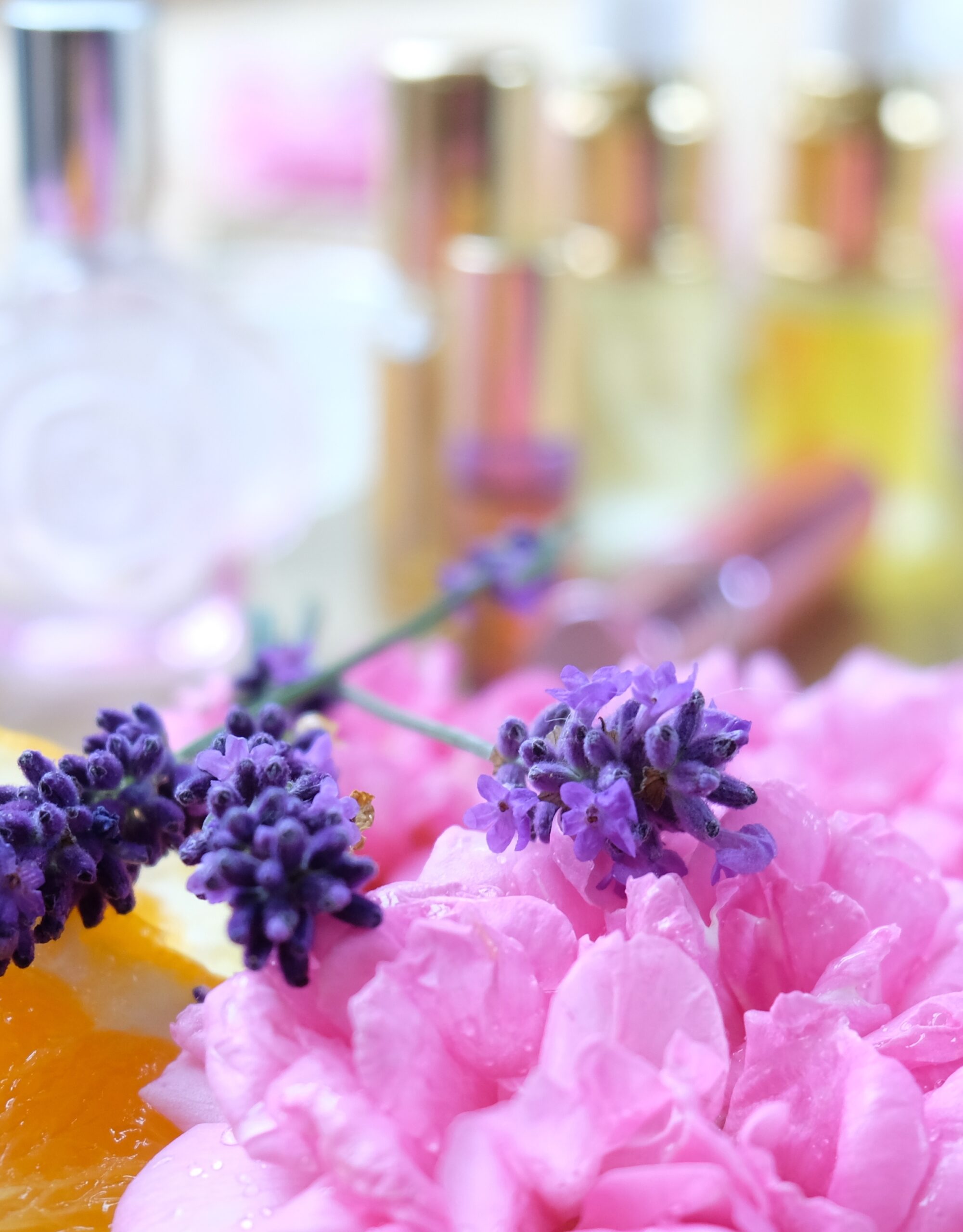 Aromatherapie Masterclass Vervolgopleiding