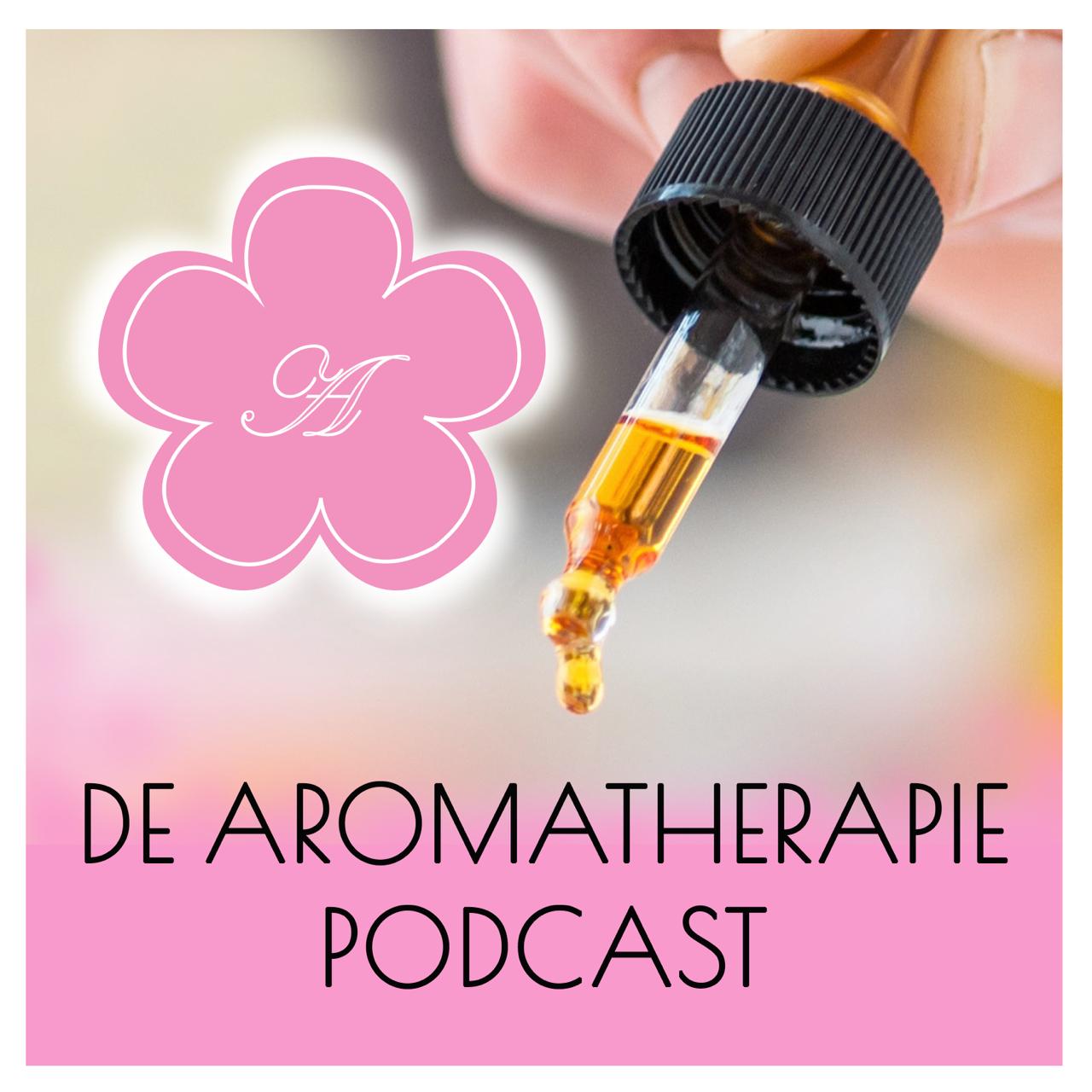 De aromatherapie podcast van Ellen Wagenaar