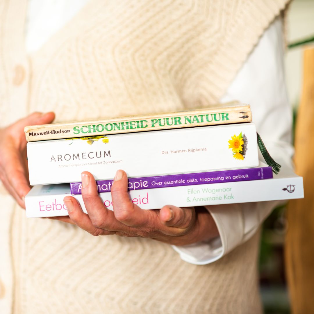 Opleiding Aromatherapie