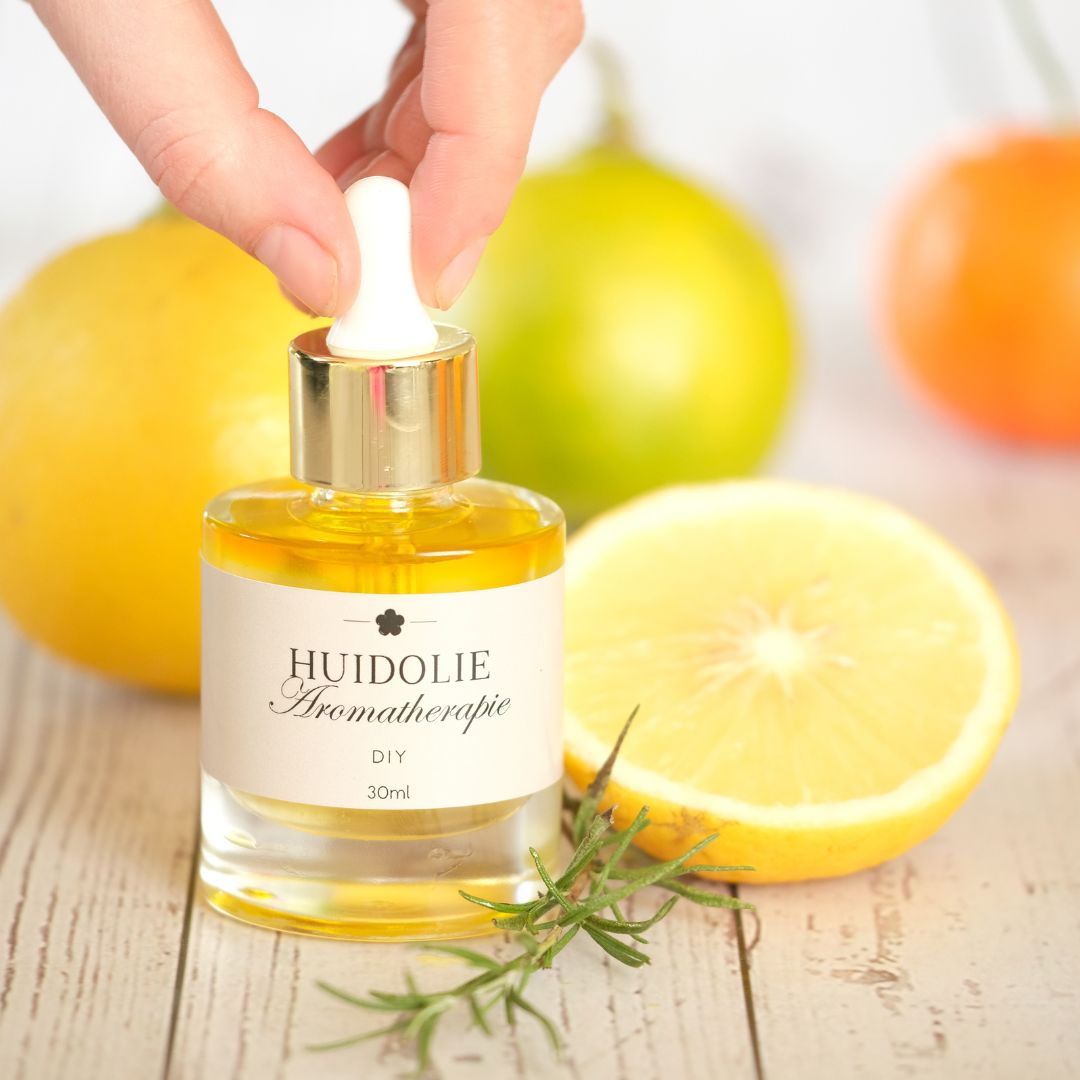 Opleiding Aromatherapie