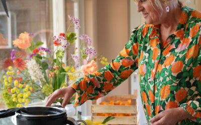 Zelf hydrolaten maken met de Thermomix