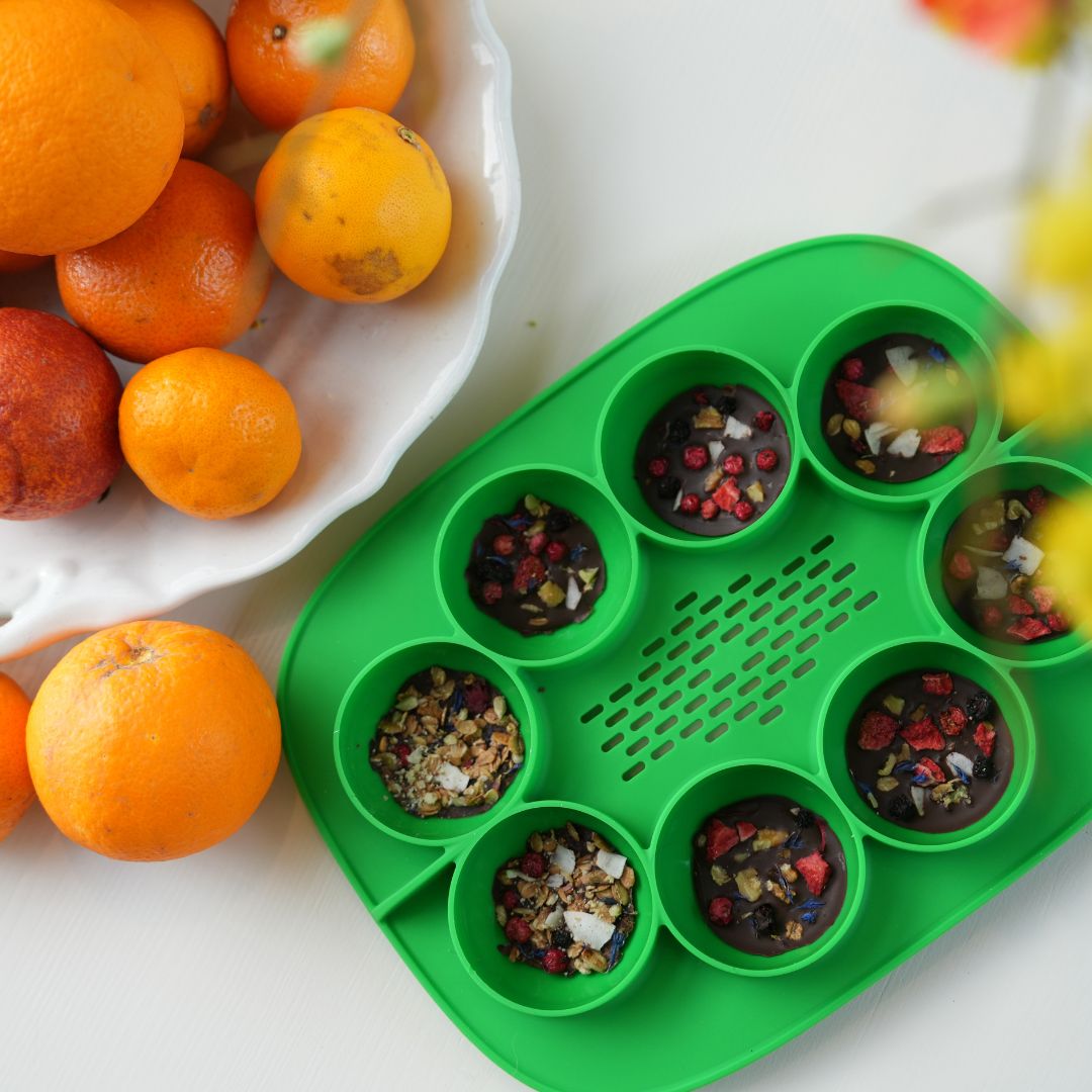 Recepten zwangerschap en aromatherapie