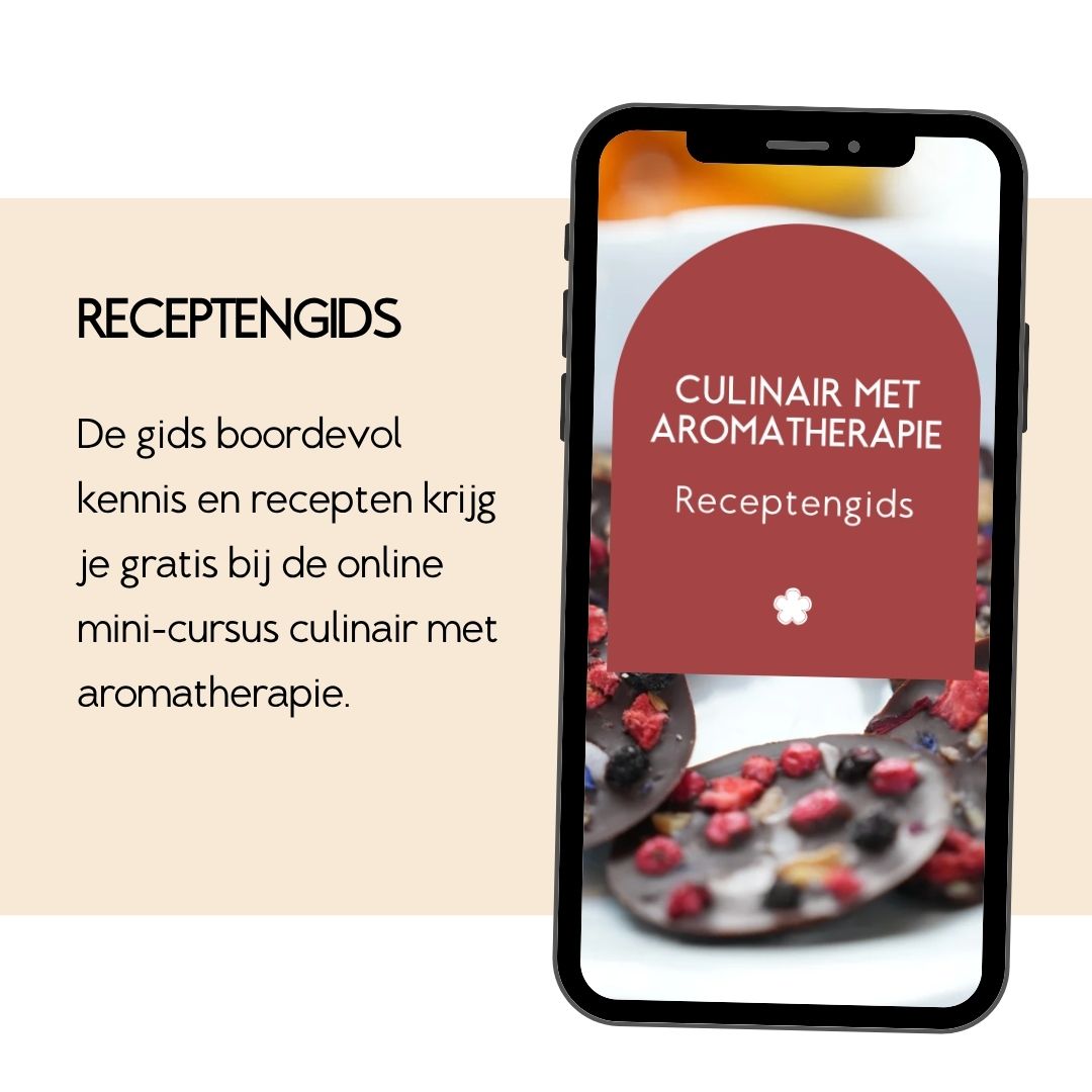 Recepten zwangerschap en aromatherapie